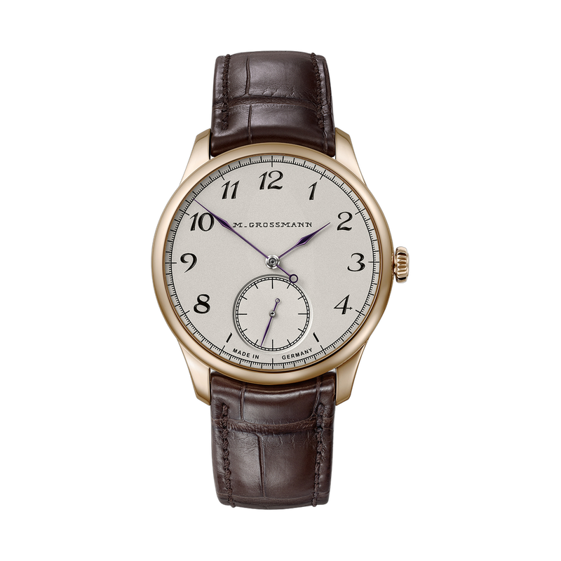 Moritz Grossmann at Palladio