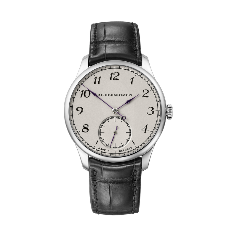 Moritz Grossmann Tefnut, Stainless Steel
