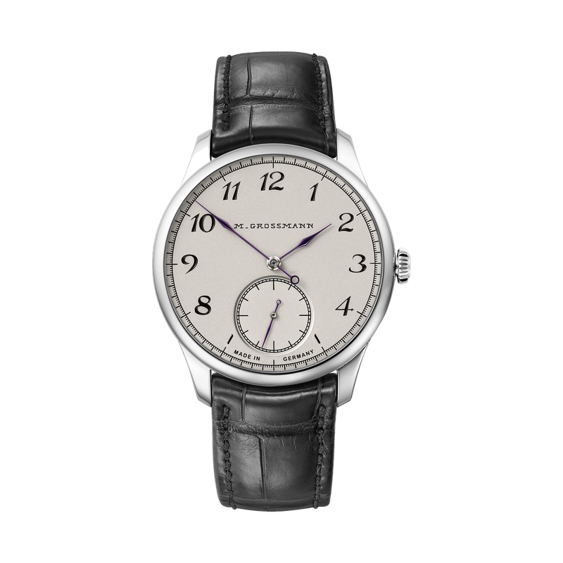 Moritz Grossmann Tefnut, Stainless Steel