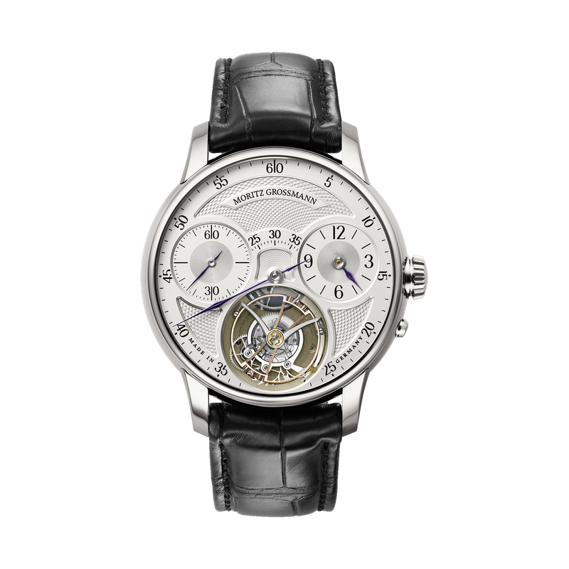 Moritz Grossmann Tourbillon, Titanium