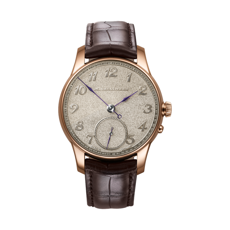 Moritz Grossmann Tremblage, Rose Gold