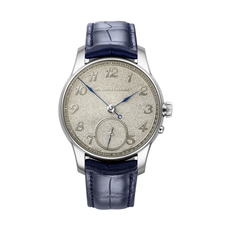 Moritz Grossmann Tremblage, Stainless Steel