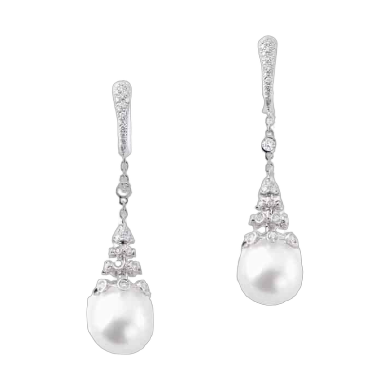 Notturno Pearl Earrings