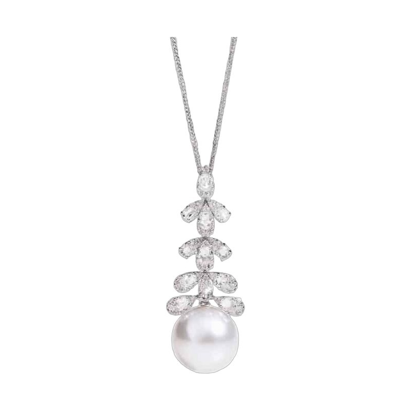 Pavone Pearl Pendant