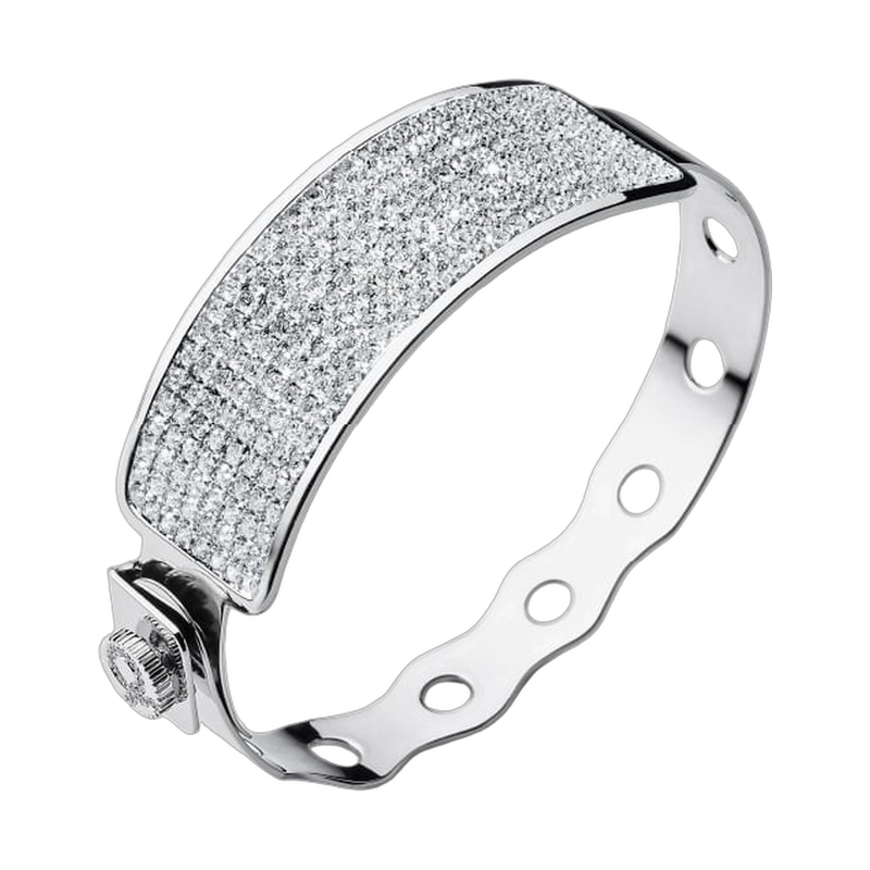 The Signature Birth Cuff