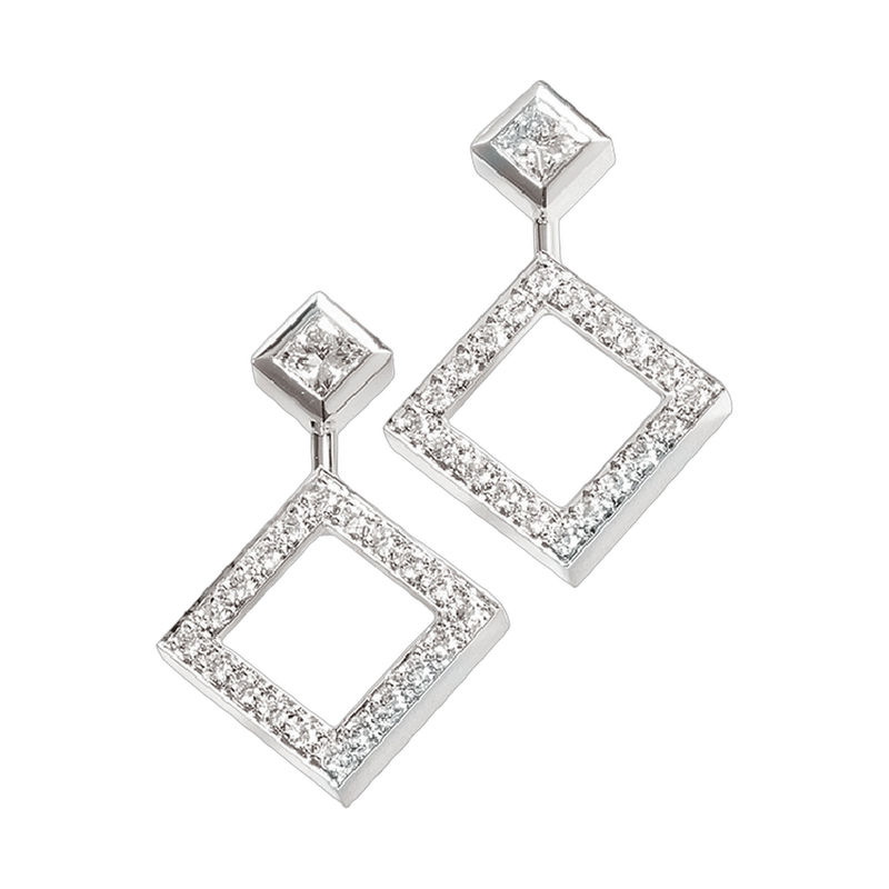 Piazza Earrings