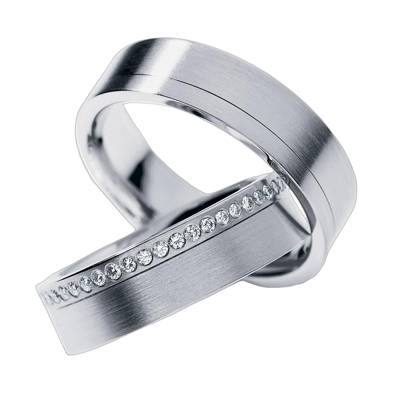 Platinum Bands