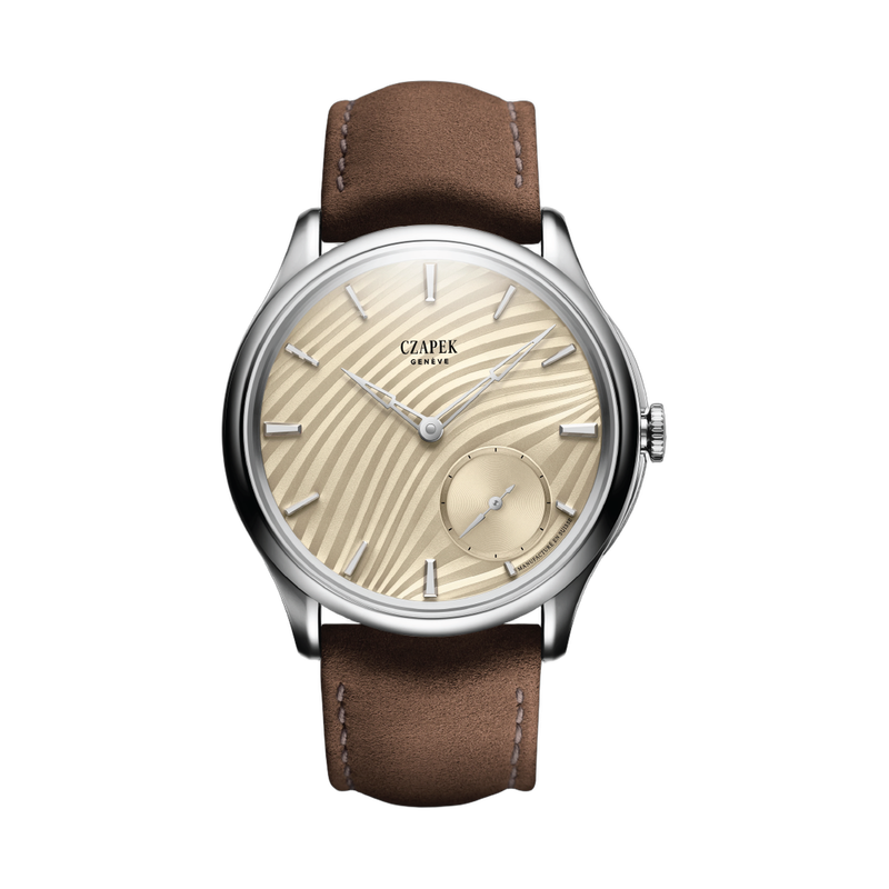 Promenade Plissé Ivory