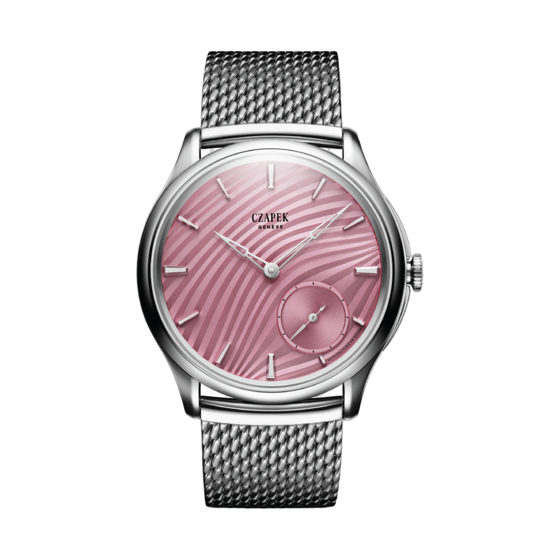 Promenade Plissé Rose