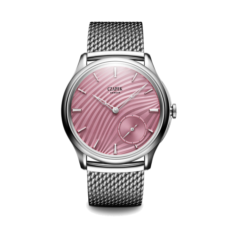 Promenade Plissé Rose