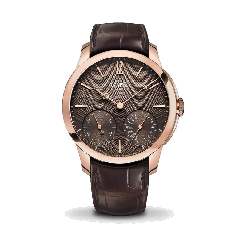 Quai des Bergues Havana Brown