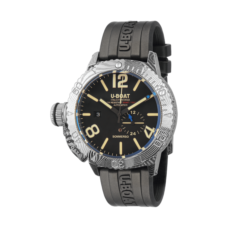 Sommerso 46mm Damascus Left