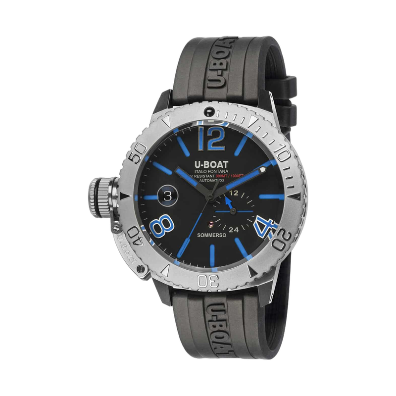 Sommerso Blue