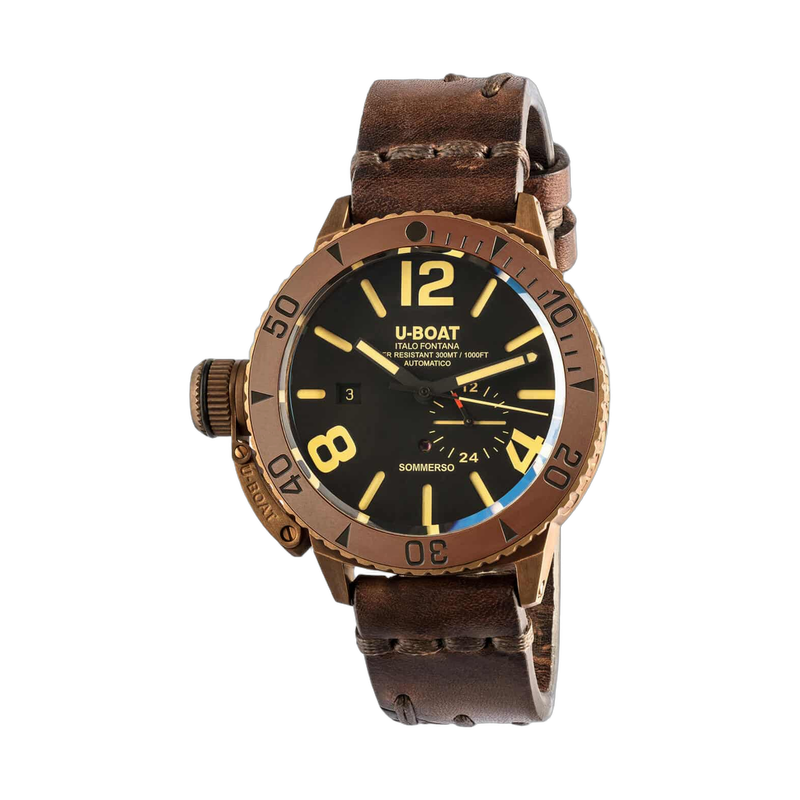 Sommerso Bronzo Ceramic BZ