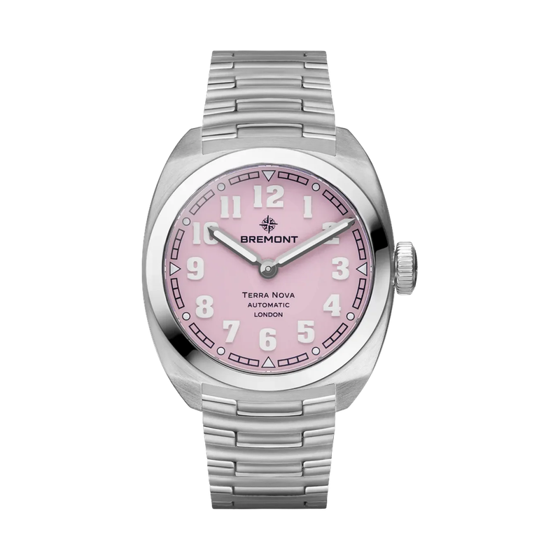 Terra Nova 38 Pink