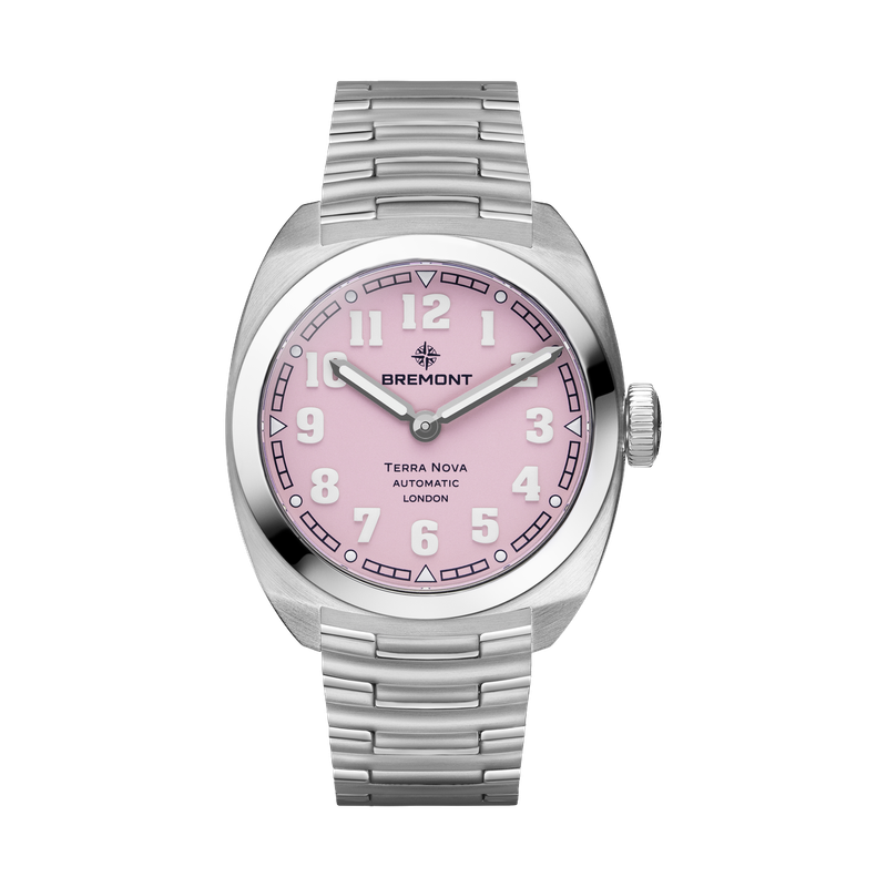 Terra Nova 38 Pink