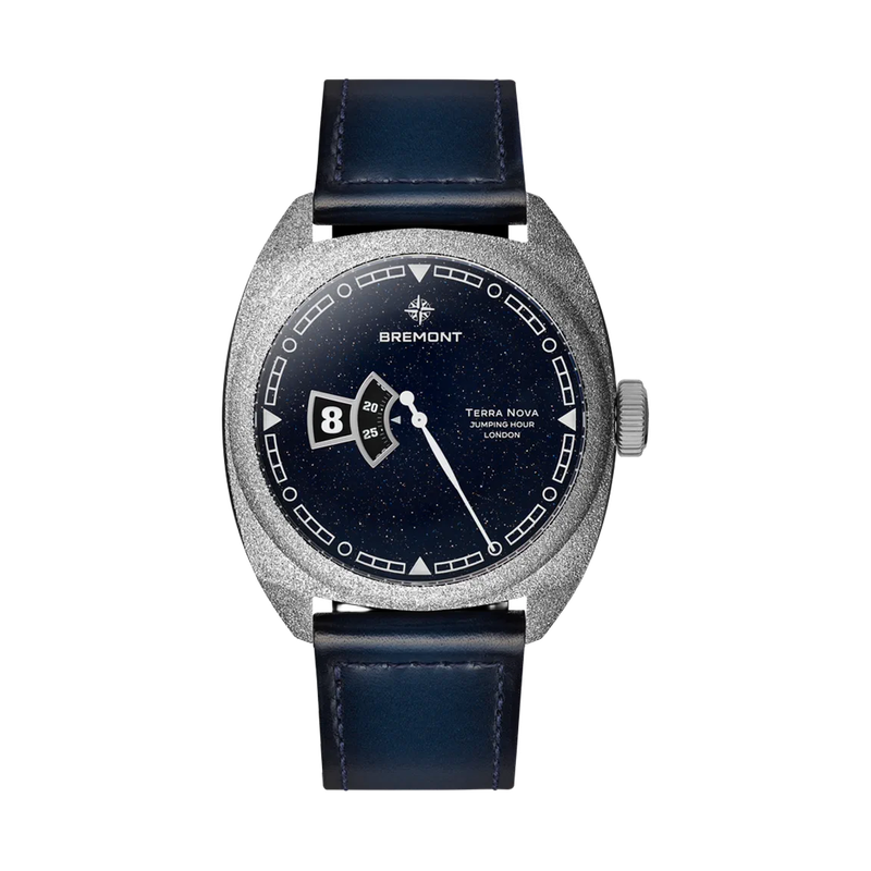 Terra Nova Jumping Hour Aventurine, Limited Edition