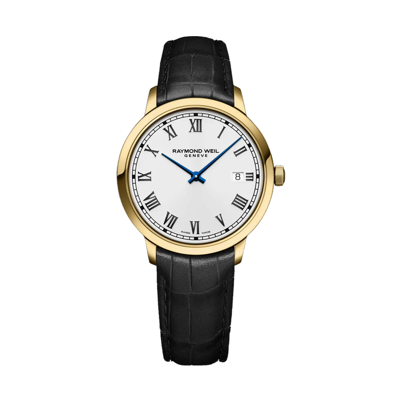 Toccata Classic White Dial