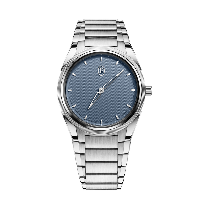 Tonda PF Automatic Steel Platinum Sand Grey