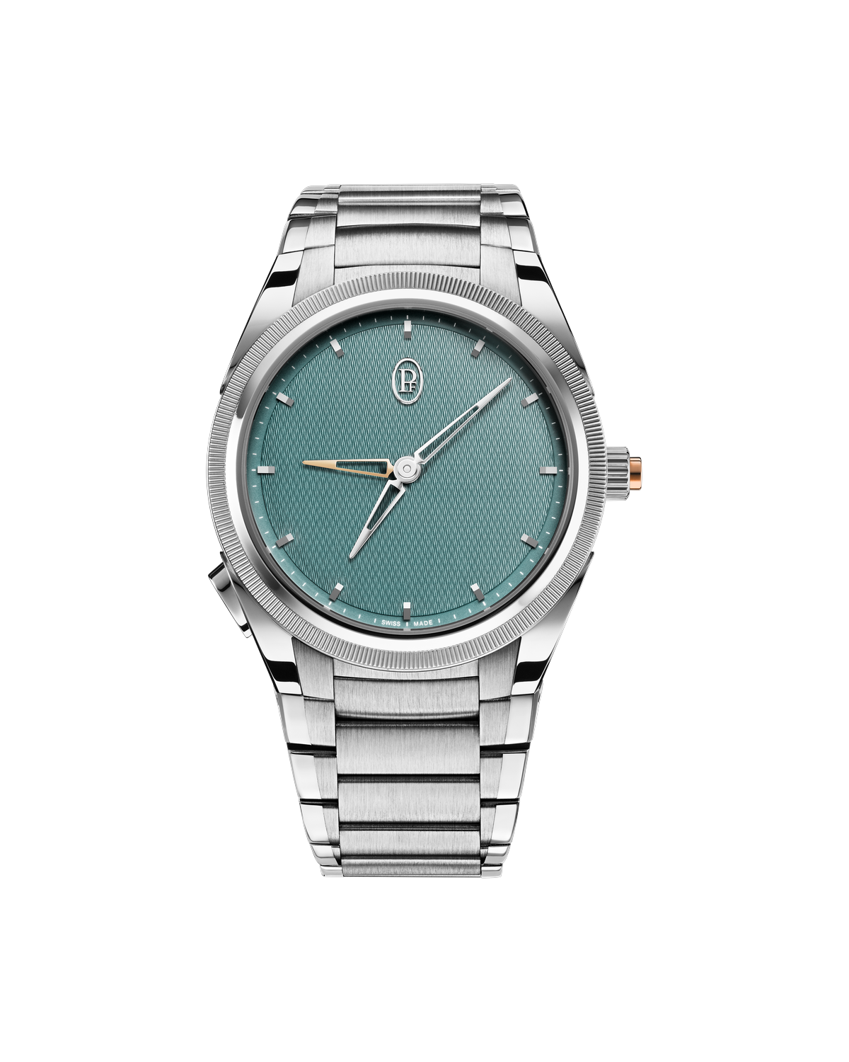 Tonda PF GMT Rattrapante Verzasca — on a clear background
