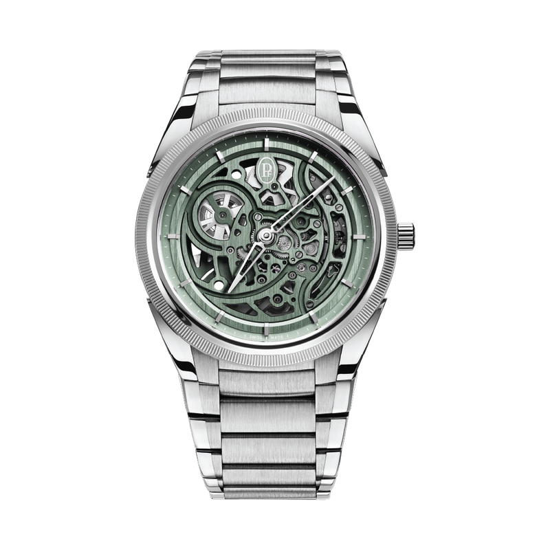Tonda PF Skeleton Slate Green