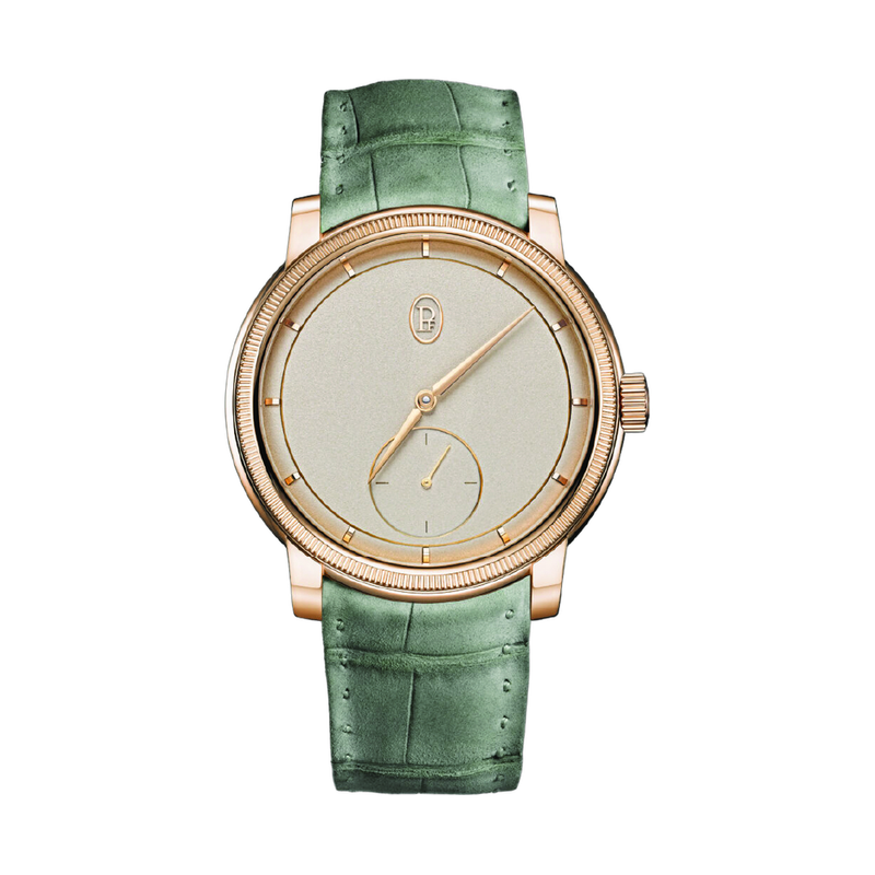 Toric Petite Seconde Rose Gold
