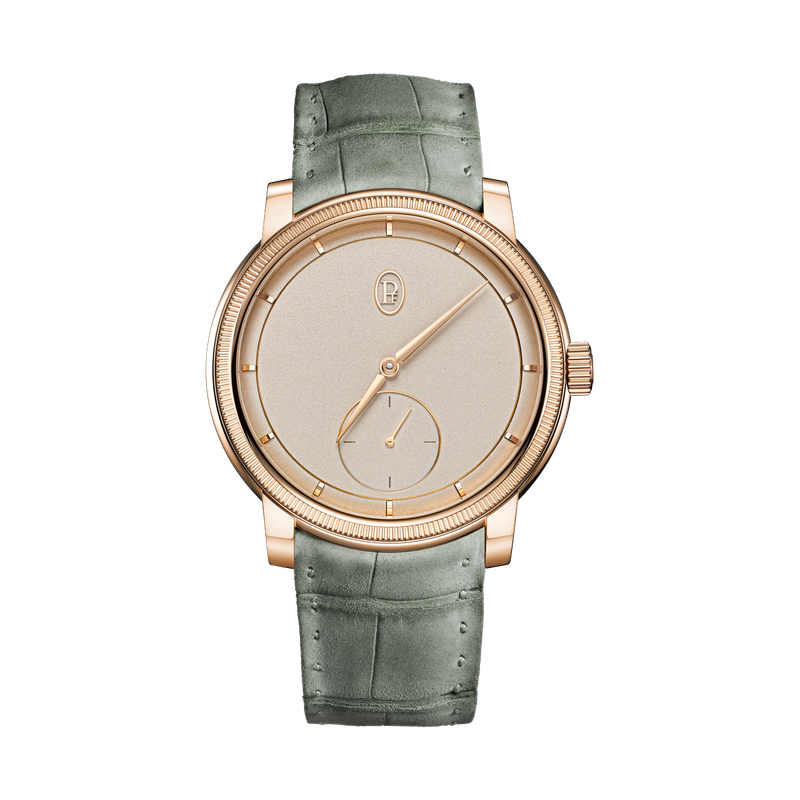 Toric Petite Seconde Rose Gold