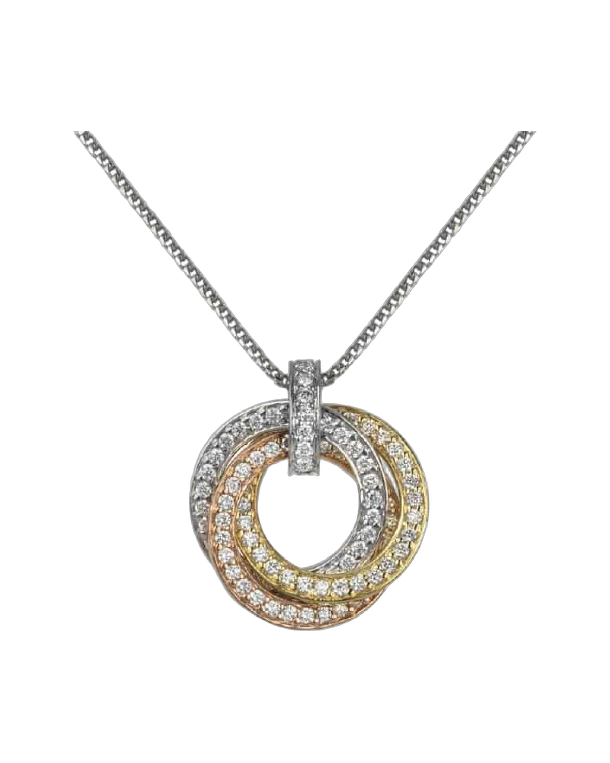 Trinity Necklace