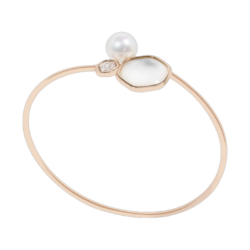 Venus Bangle Bracelet