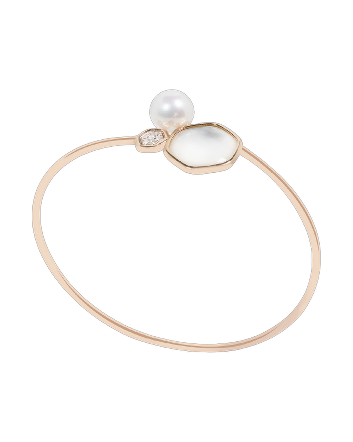Venus Bangle Bracelet