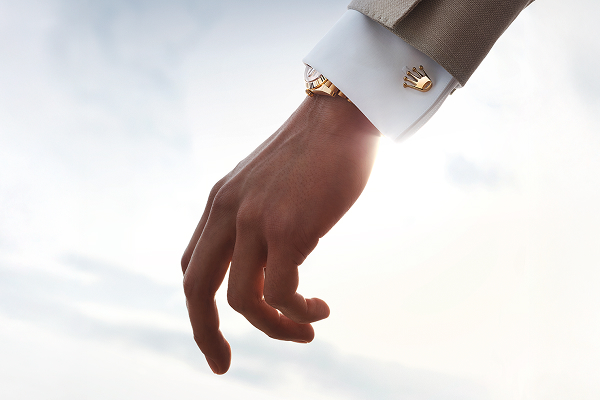 Rolex Accessories at Palladio Jewellers in Vancouver