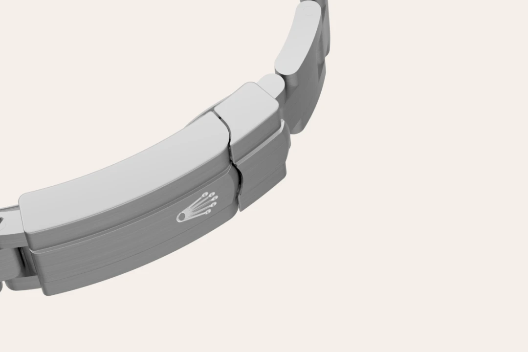 Rolex Oyster Perpetual in Oystersteel-feature3, M277200-0007 - Palladio Jewellers