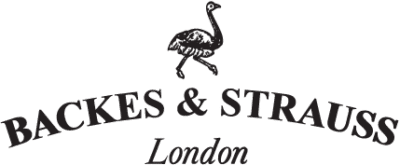 Backes & Strauss - London - Logo