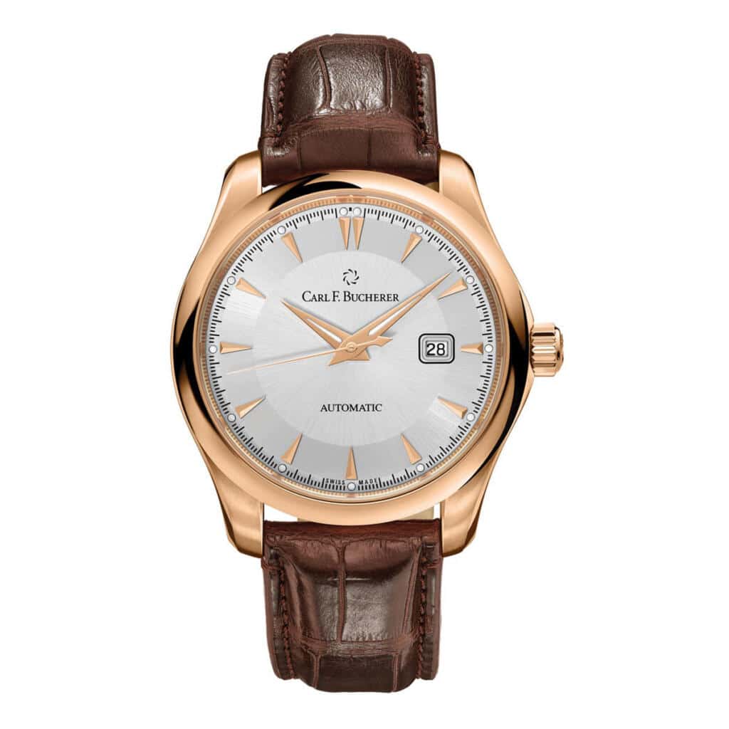 Carl F Bucherer Manero Autodate