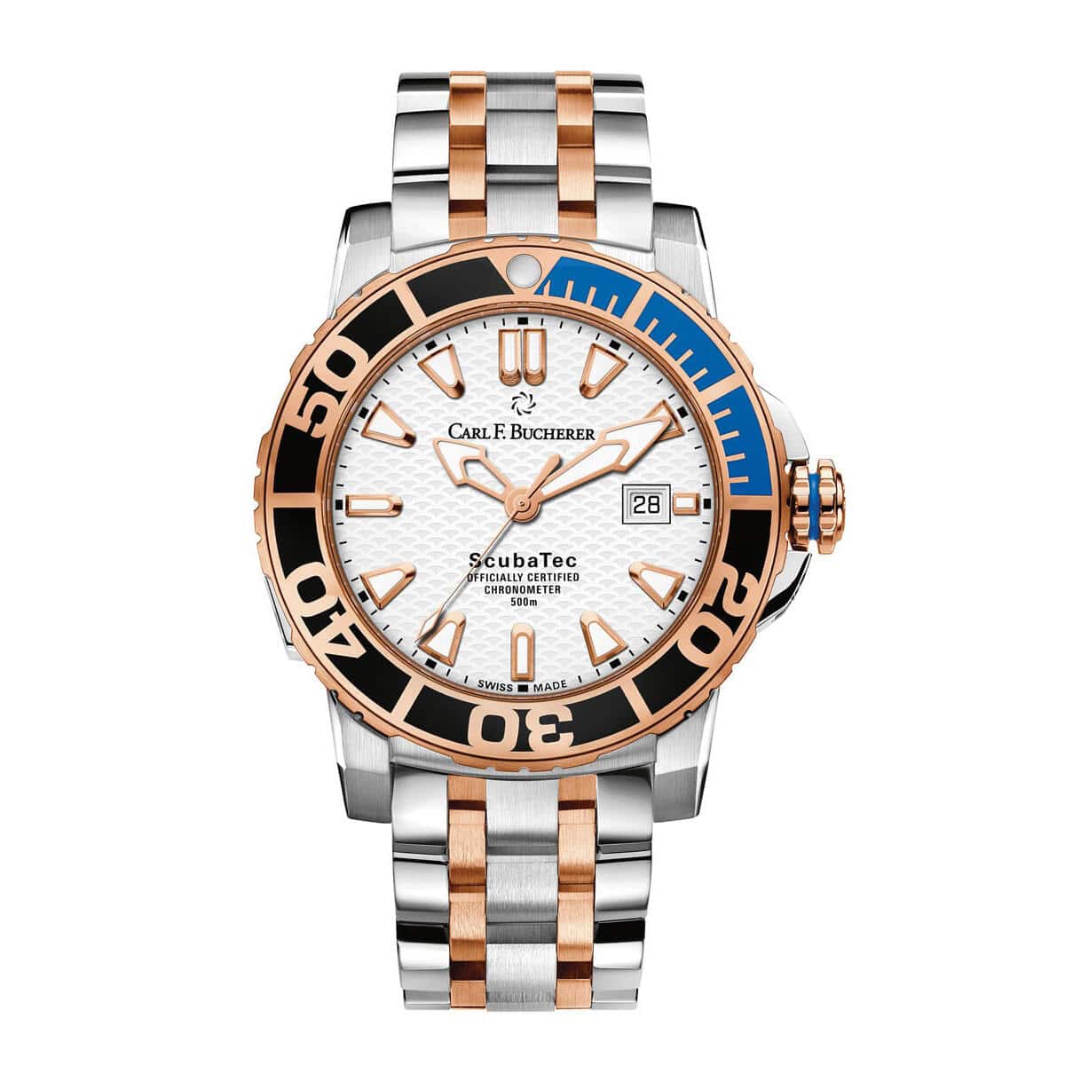 Bucherer Patravi Scubatec