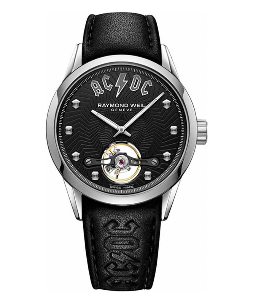 Raymond Weil ACDC Collaboration Watch Freelancer 2780