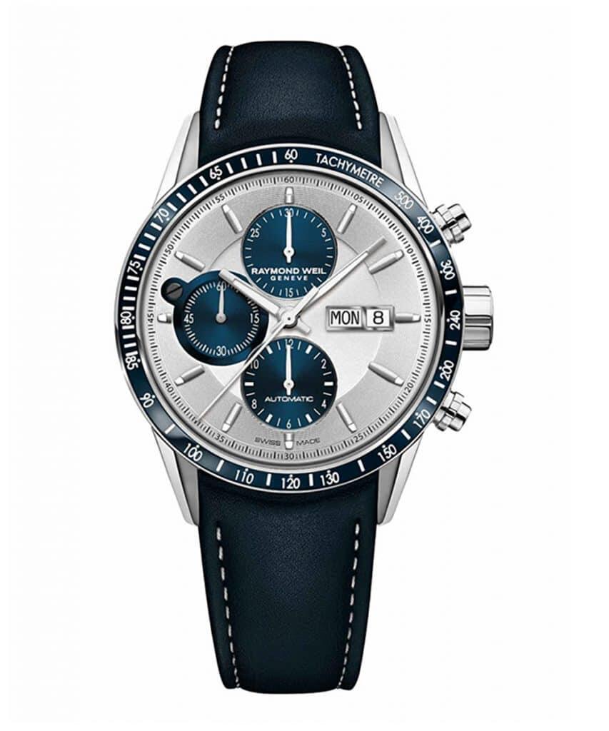Raymond Weil Freelancer 7731 Chronograph Watch