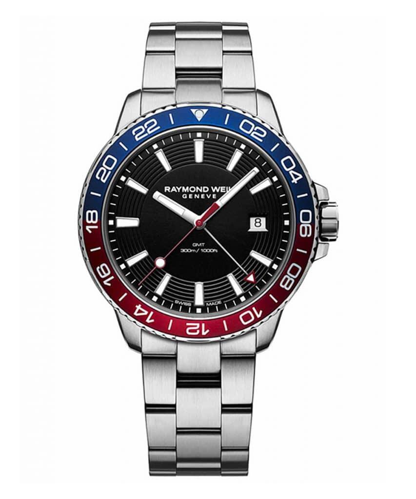 Raymond Weil Tango 8280 Stainless Steel Watch
