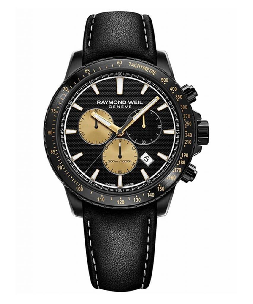 Raymond Weil Tango 8570 Marshall Amplification Watch