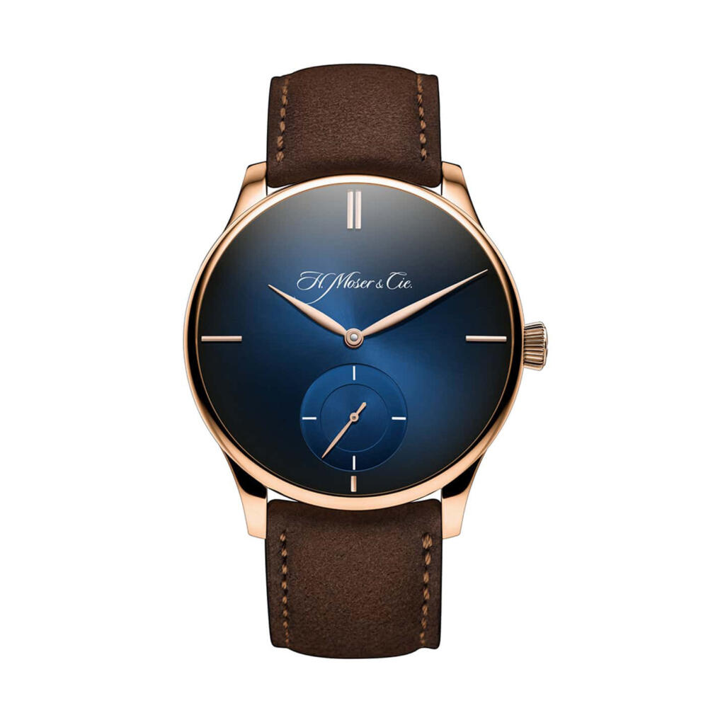 H Moser Venturer