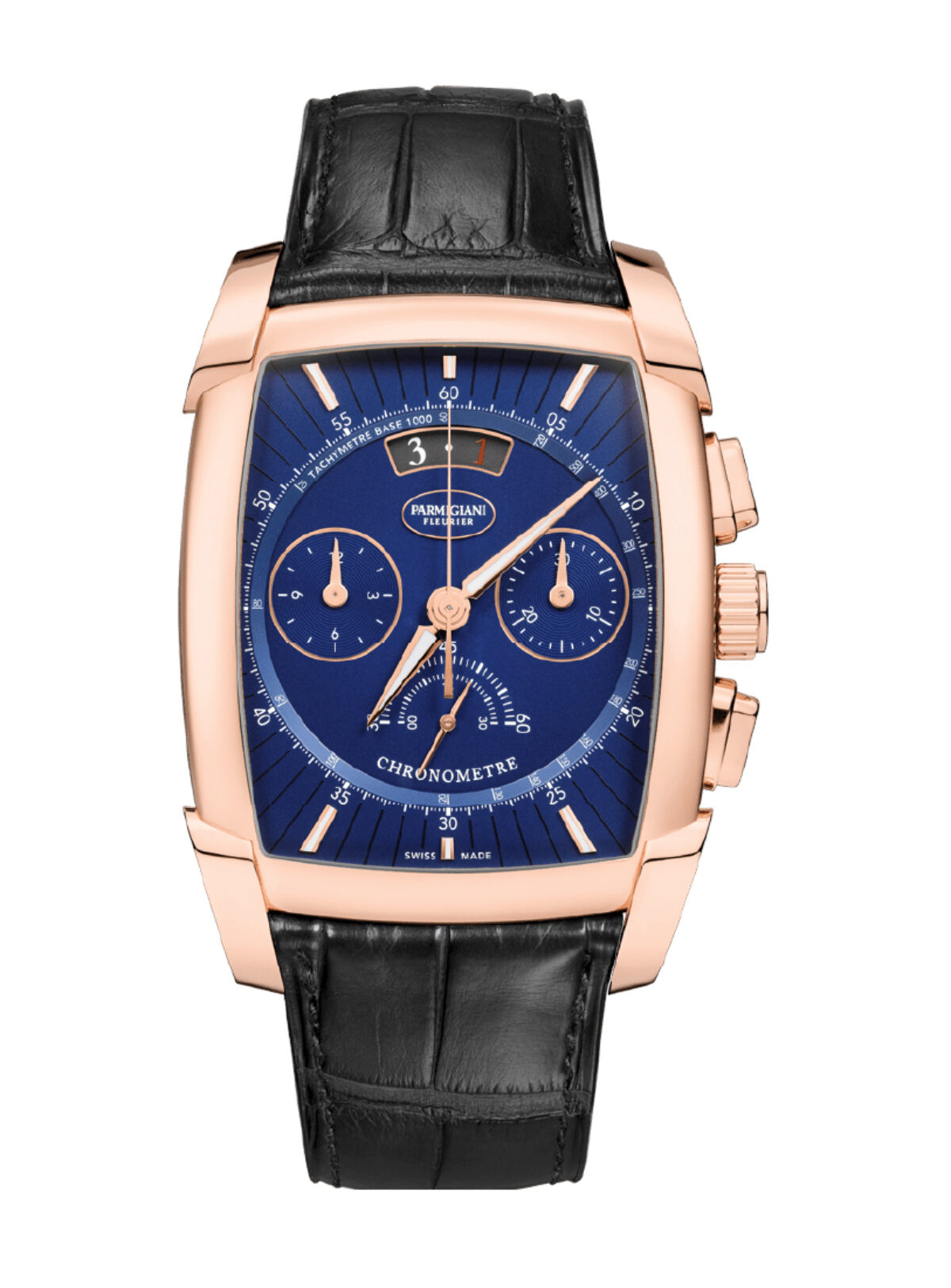 Kalpa Kalpagraphe Chronometre – Palladio Jewellers