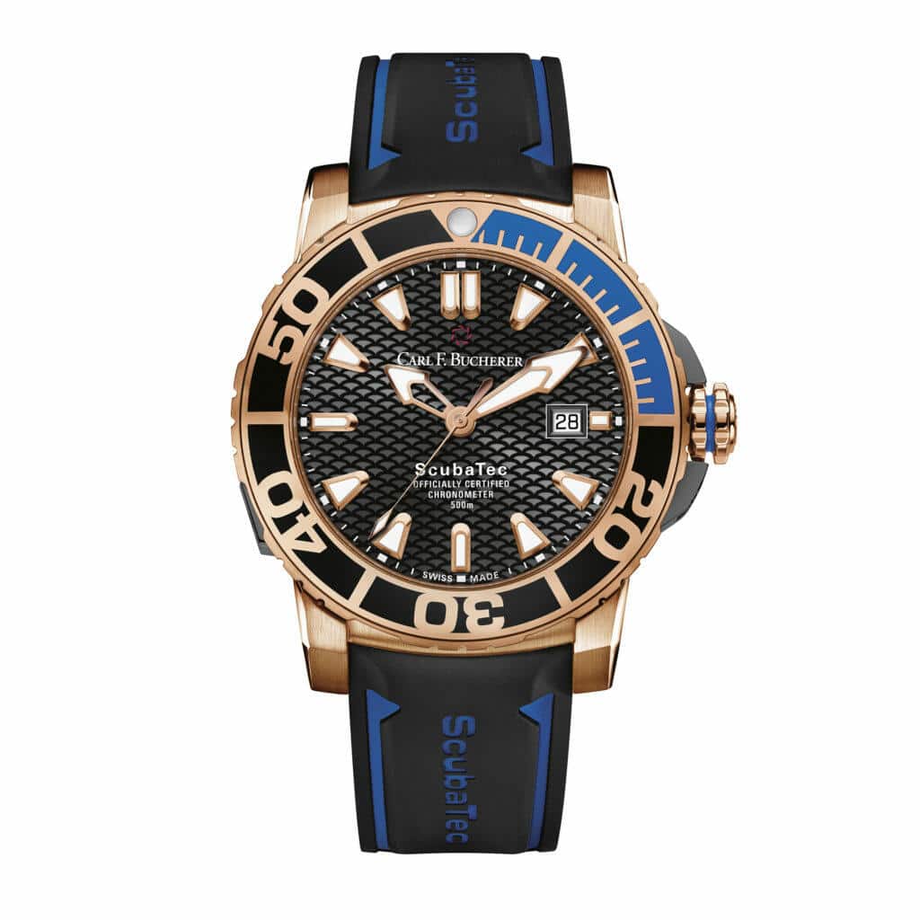 Bucherer Scubatec