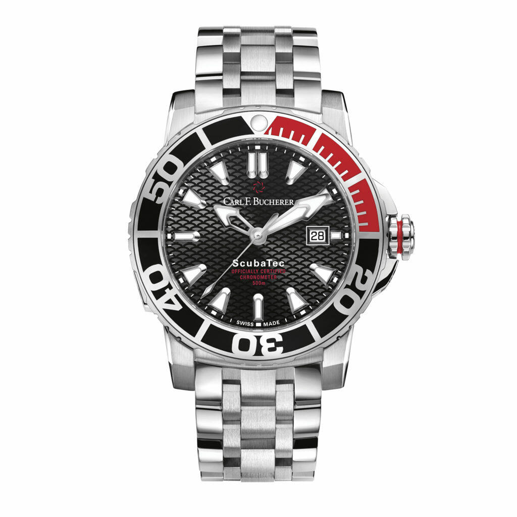 Carl F Bucherer Scubatec