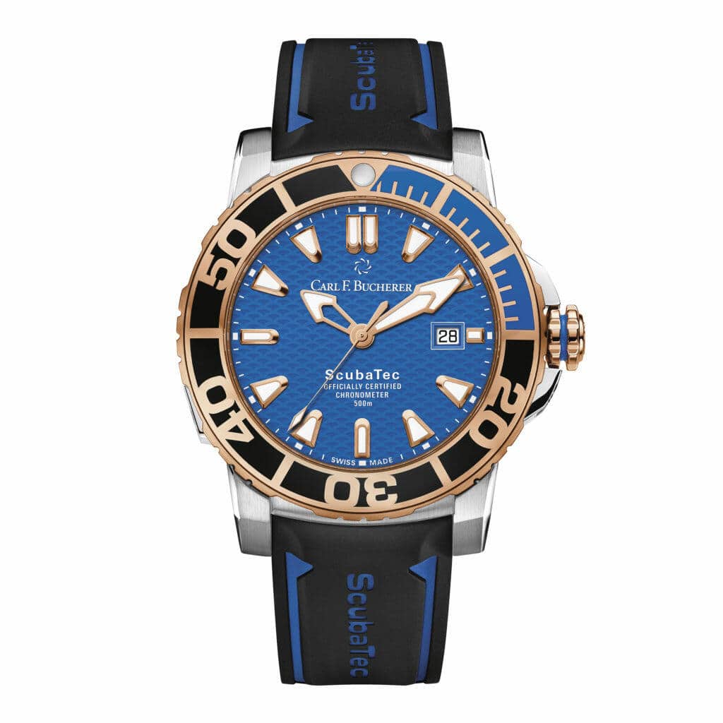 Carl Bucherer Scubatec