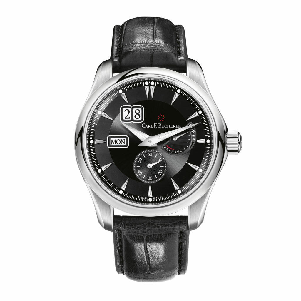 Carl F Bucherer Manero