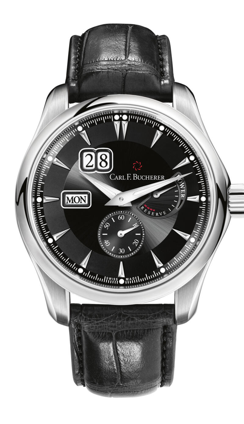 Carl F Bucherer Manero