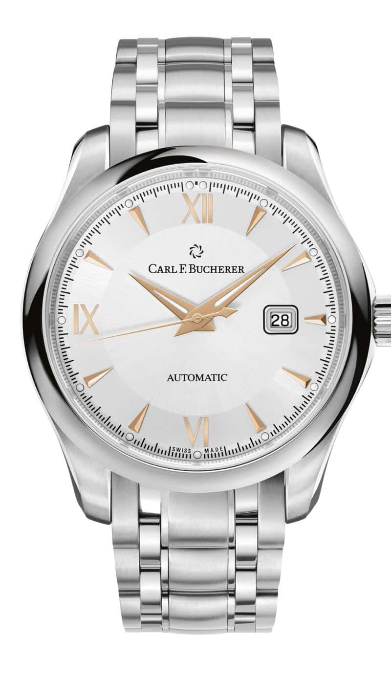 Bucherer Manero Autodate