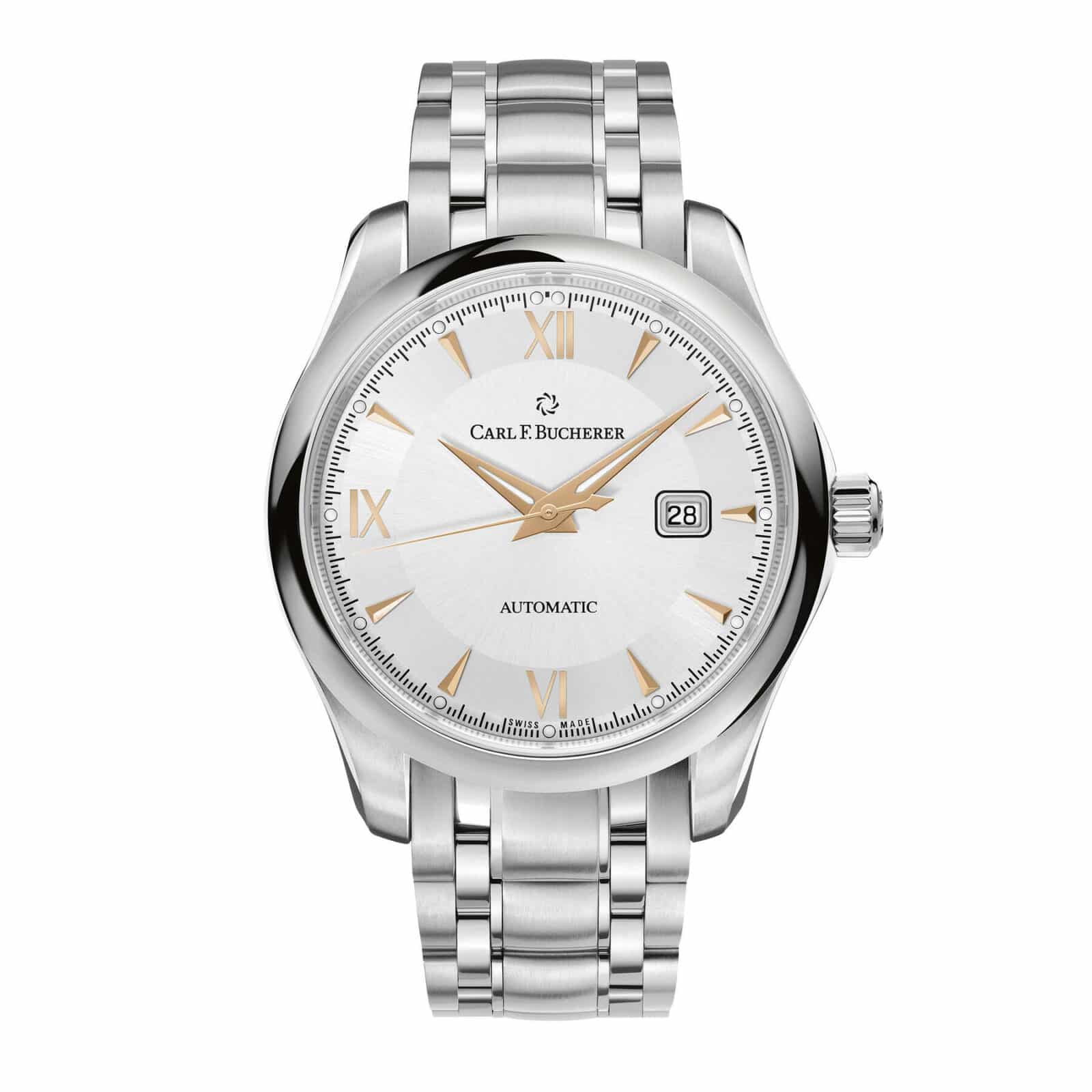 Bucherer Manero Autodate