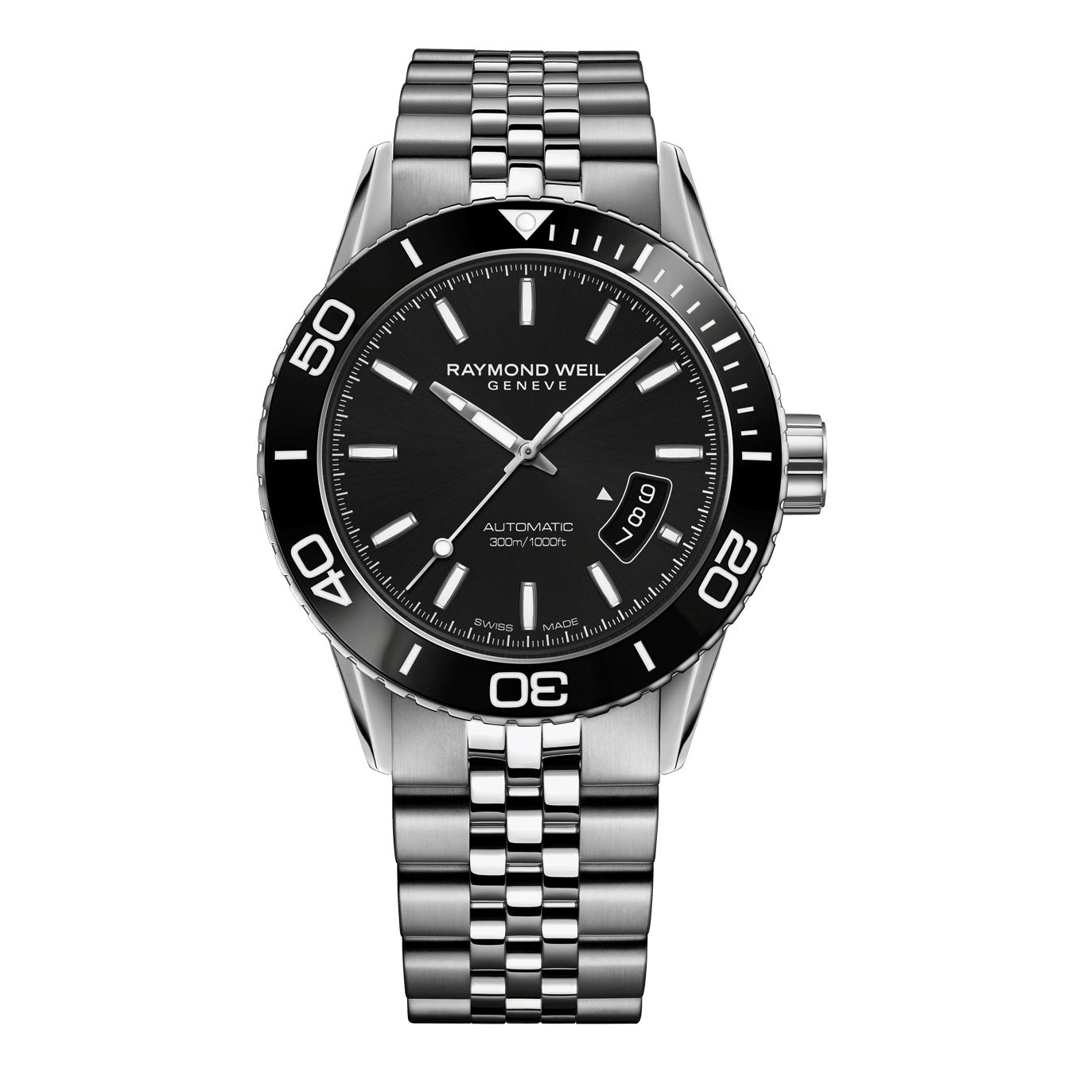 Raymond Weil Freelancer Diver