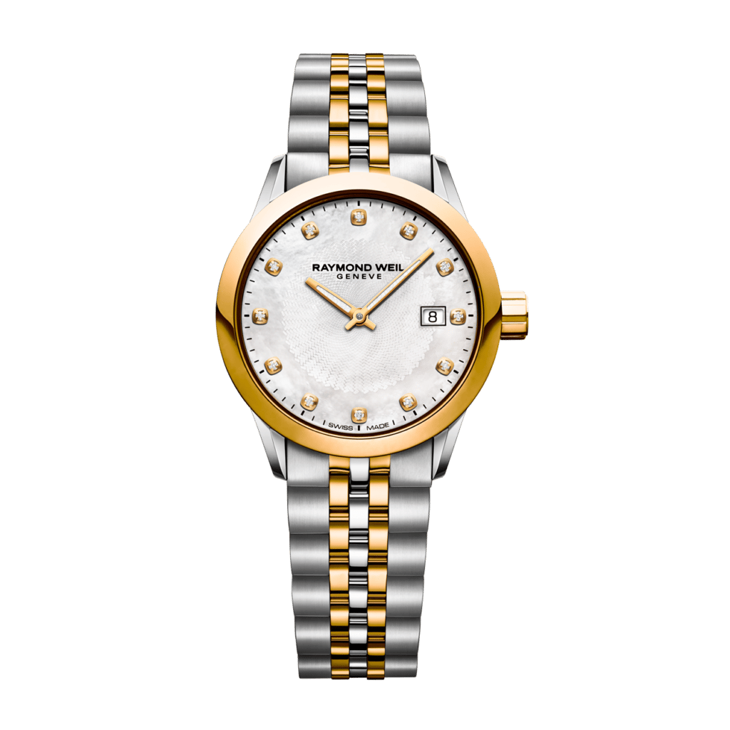 Raymond Weil Freelancer Ladies